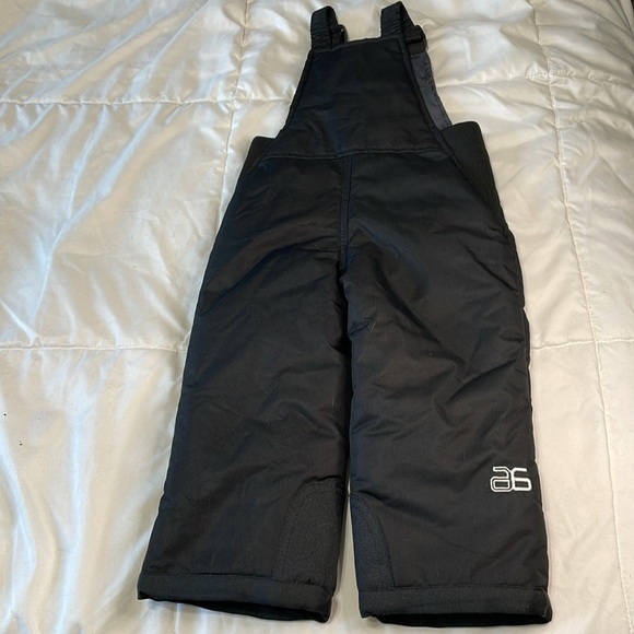 Arctix NWOT Infant Insulated Snow Pants Black Size 18 Months - Picture 7 of 14